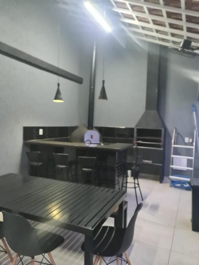 Casa Na Martim De Sa - 50M Da Praia Com Piscina Карагуататуба Екстериор снимка
