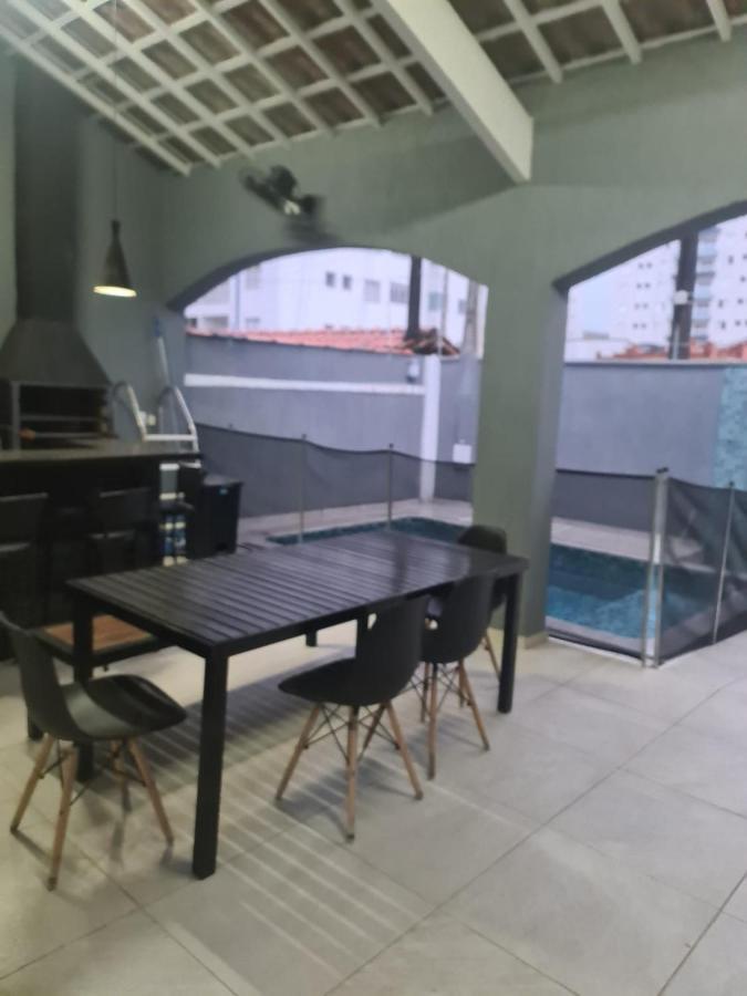Casa Na Martim De Sa - 50M Da Praia Com Piscina Карагуататуба Екстериор снимка