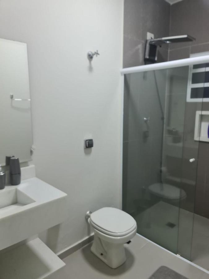 Casa Na Martim De Sa - 50M Da Praia Com Piscina Карагуататуба Екстериор снимка